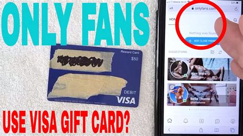 visa onlyfans|Yet Another Onlyfans Credit Card Question : r/CreditCards